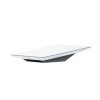 STARLINK Flat High Performance Kit W/ Wedge Mount - White