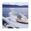 STARLINK Flat High Performance Kit W/ Wedge Mount - White