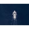 STARLINK Flat High Performance Kit W/ Wedge Mount - White