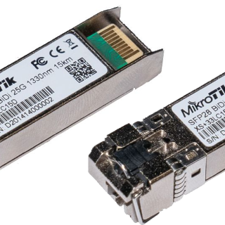 MikroTik XS+2733LC15D - SFP/QSFP