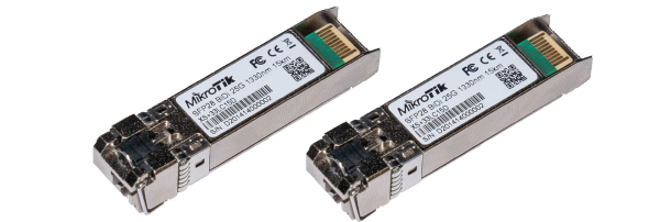 MikroTik XS+2733LC15D - SFP/QSFP