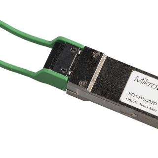 MikroTik XQ+31LC02D - SFP/QSFP