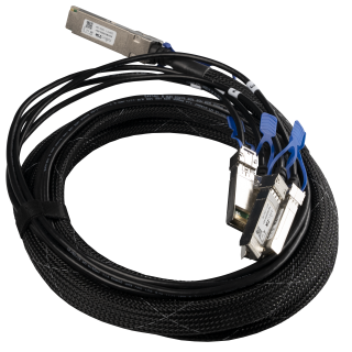 MikroTik XQ+BC0003-XS+ - SFP/QSFP
