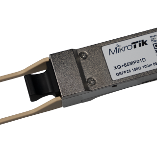 MikroTik XQ+85MP01D - SFP/QSFP