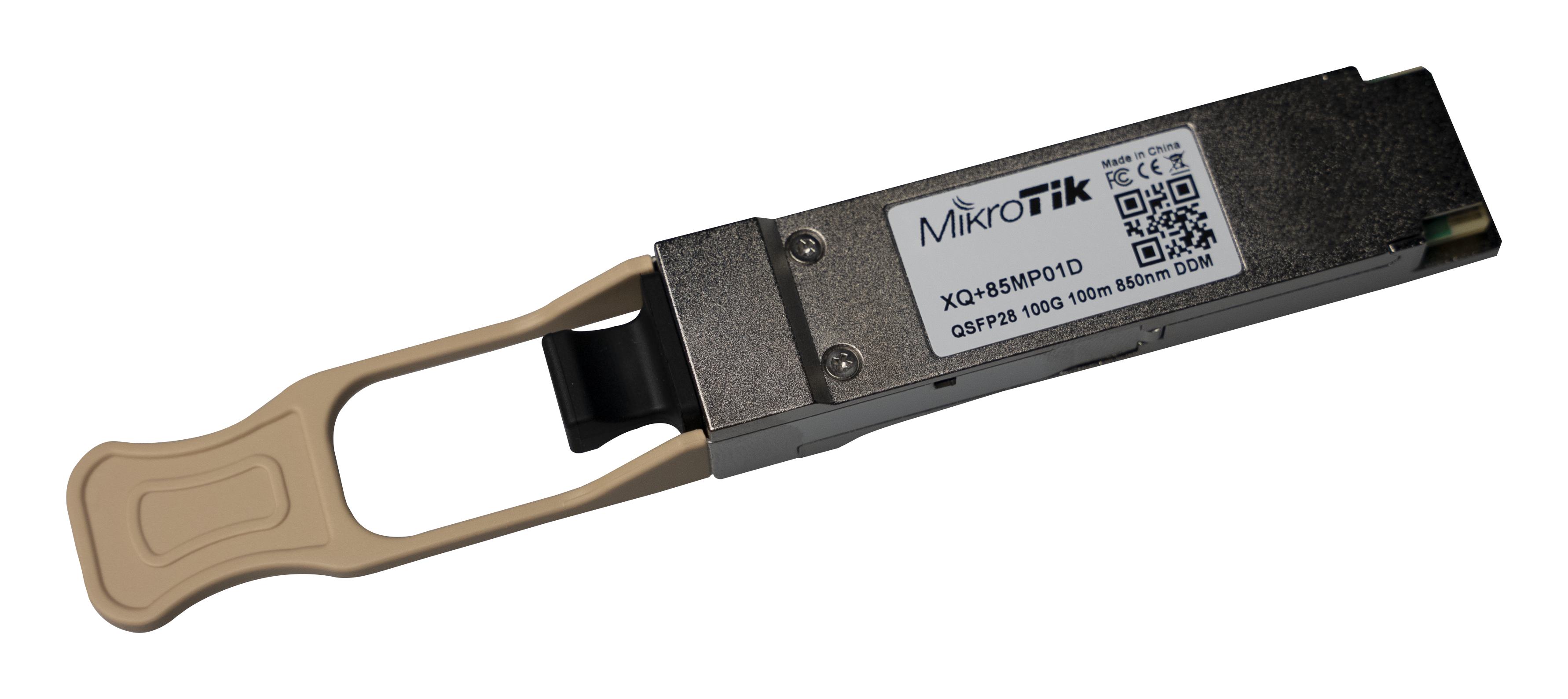 MikroTik XQ+85MP01D - SFP/QSFP