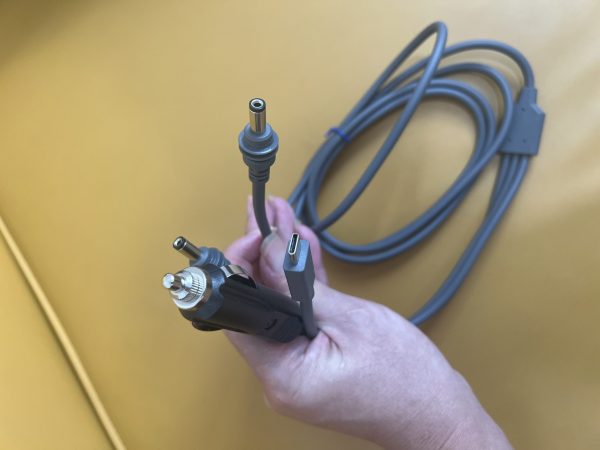 Starlink Mini V4 Power Cable, Extention Cable 800CM/26.25FT