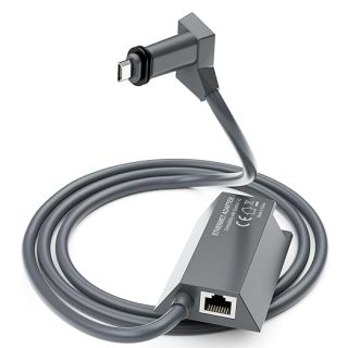 Starlink Ethernet Adapter for Wired External Network,Black - Nigeria