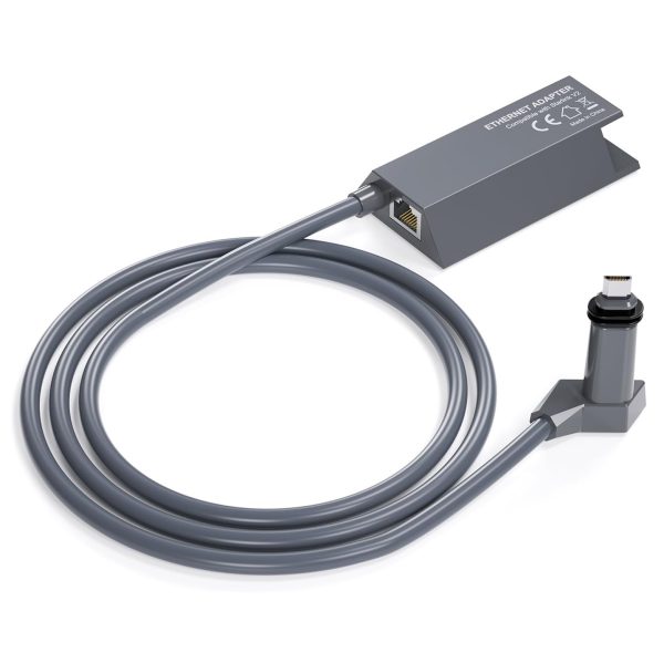 Starlink Ethernet Adapter for Wired External Network,Black - Kisii County