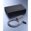 Starlink Ethernet Adapter for Wired External Network,Black - Uganda
