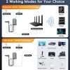 Starlink Ethernet Adapter for Wired External Network,Black - Kisii County