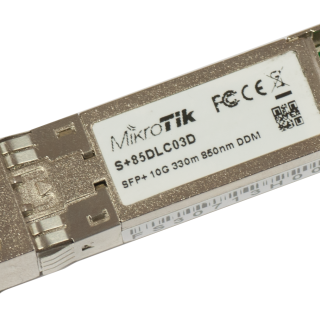 MikroTik S+85DLC03D - SFP/QSFP