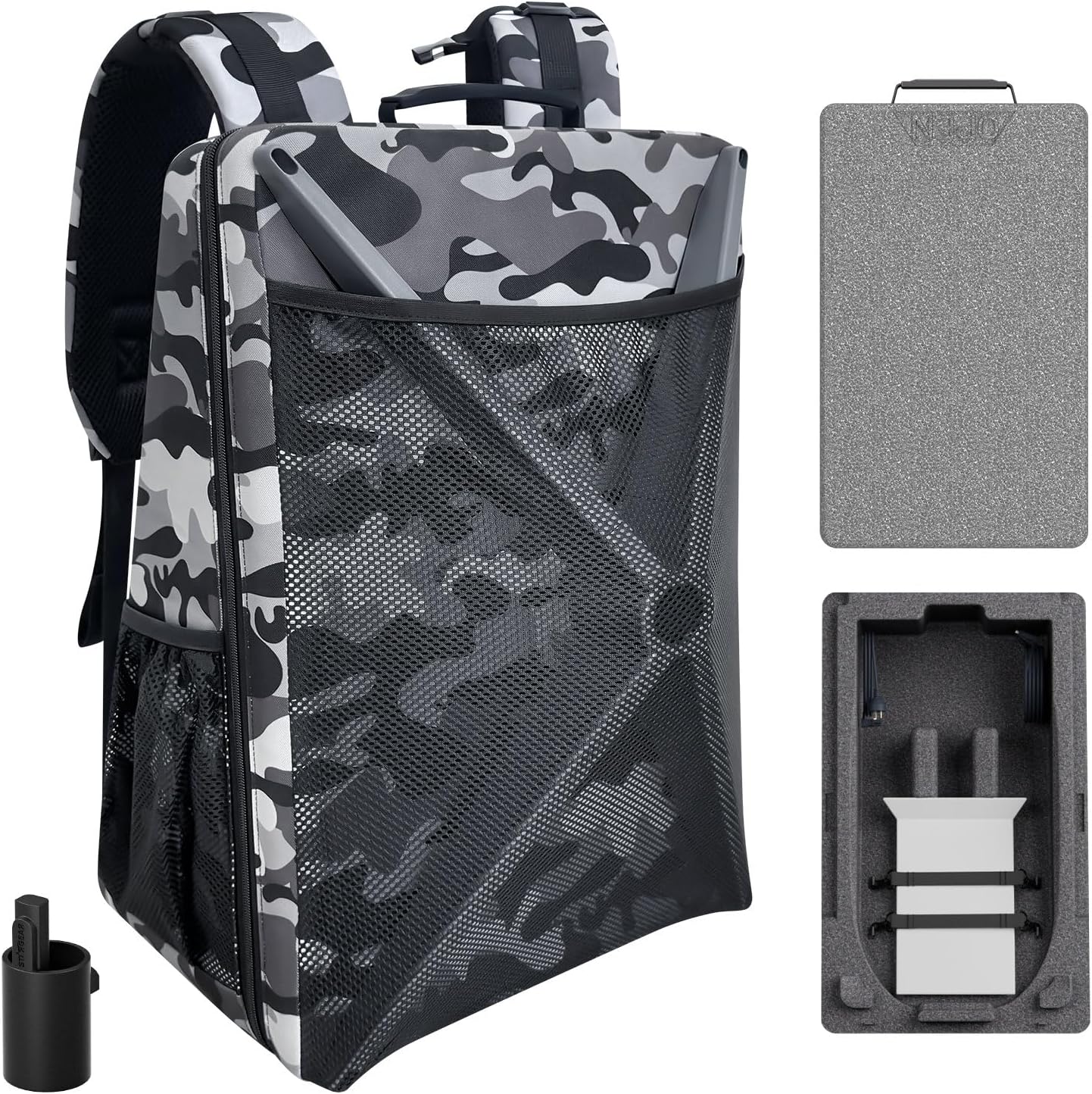 STARGEAR Gen2 Starlink Standard Actuated
Travel Case