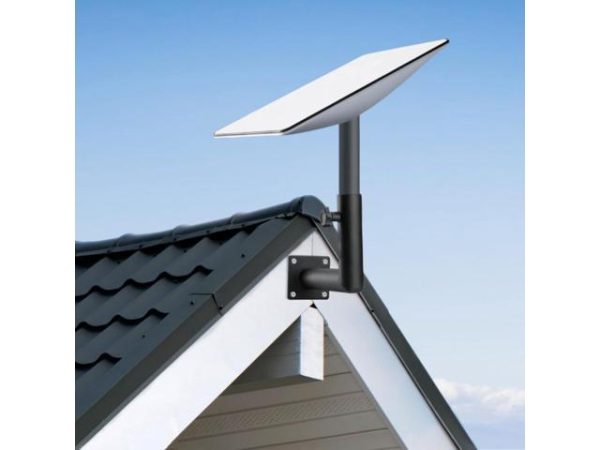 Starlink Mounting Kit,Starlink Long Wall
  Mount,Starlink Pole Mount,Starlink Mount Adapter,Starlink Internet kit
  satellite,Starlink Roof Mount,Compatible with Starlink V2(Gen 2)