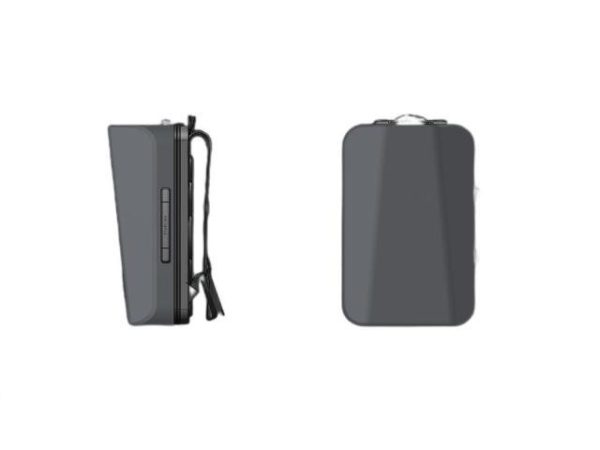 Starlink123 Hard Travel Case For
  Rectangular Starlink Kit V2