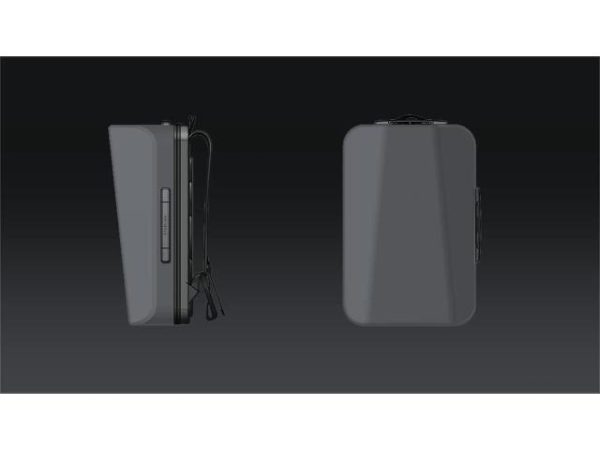 Starlink123 Hard Travel Case For
  Rectangular Starlink Kit V2