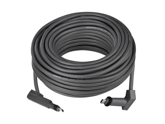 allmaybe 75Ft Cable Antenna for Starlink
Rectangular Satellite V2, 75FT Starlink Replacement Cable Starlink Extension
Cable