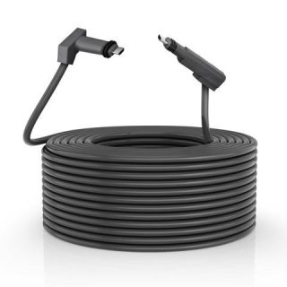 GODPEE 150Ft Replacement Cable for
  Starlink V2 Gen2 Satellite Dish Antenna - Faster Transmission/Better
  Anti-interference - Extension Cables Wire Accessories for Starlink Gen 2