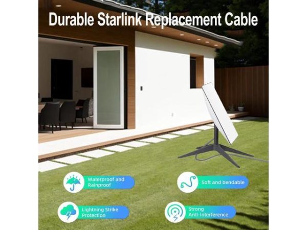 Starlink V3 Mount,Starlink Gen 3 Router
  and Starlink Gen 3 Power Supply Mounting Kit