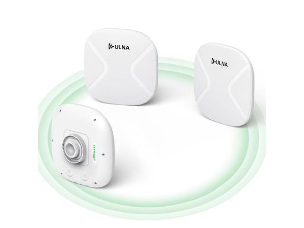 3 Pack Wireless Bridge Gigabit WiFi
  Bridge Outdoor, Dual Band Point to Point Wireless Bridge, WiFi 5 Wireless
  Access Point, 5KM Long Range Extend Internet to Shop Barn Farm, 4x15dBi
  Antenna, IP65