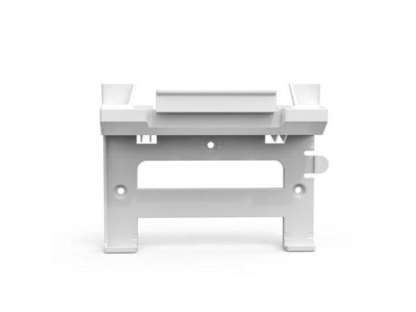 MSAFF Starlink Gen 3 Router Mount +
  StarLink V3 Power Supply Brackets Holder