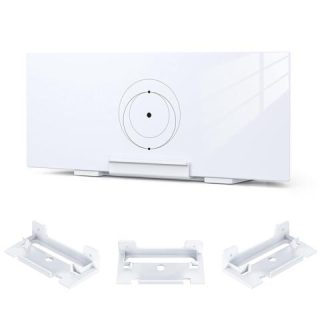 Outrails Starlink Gen 3 Router and Power
  Supply Wall Mount Kit, All-in-one Starlink Standard V3 Mesh Router and Power
  Supply Mounting Kit Aluminum Bracket for Starlink Gen 3 Protection