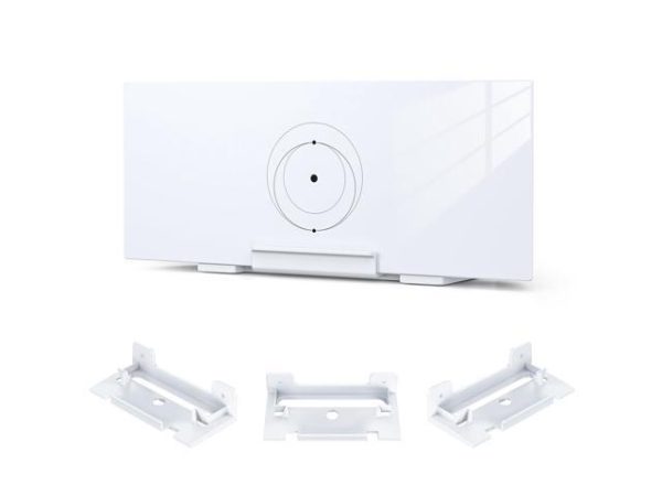 Outrails Starlink Gen 3 Router and Power
  Supply Wall Mount Kit, All-in-one Starlink Standard V3 Mesh Router and Power
  Supply Mounting Kit Aluminum Bracket for Starlink Gen 3 Protection