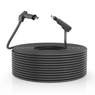 CEKAY Universal Mounting Pole (Diameter 1
  1/2", Length 35") - J Pole Mount for Antenna & Starlink Dish
  & Weather Station - Adjustable Pivot/Lock Bracket for Wall, Eave or Roof
  Mounting