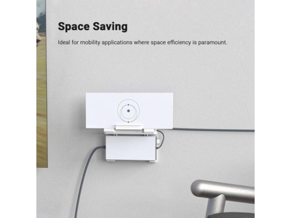 Holicfun 2-in-1 Wall Mount for Starlink
  Gen 3 Router and Power Supply