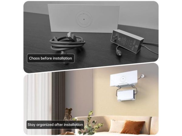 Generic Starlink Router V2: Expand-100
  WiFi Signal- New in Box Connect UP to 128 Devices!, white