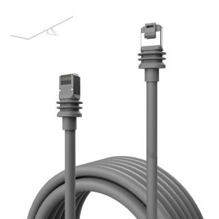 CHGRNLF Starlink Gen 3 Cable, Replacement
  Standard V3 Cable for Starlink Gen 3 Cable 23M Waterproof Outdoor Grey
  (SPX-V3-75FT)