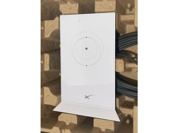 Generic Starlink Router V2: Expand-100
  WiFi Signal- New in Box Connect UP to 128 Devices!, white