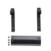 Outrails Starlink Gen 3 Router and Power
  Supply Wall Mount Kit, All-in-one Starlink Standard V3 Mesh Router and Power
  Supply Mounting Kit Aluminum Bracket for Starlink Gen 3 Protection