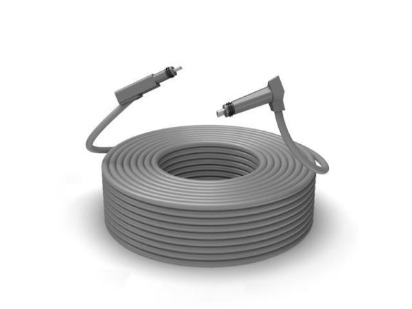 Voicinlili Starlink Rectangular Satellite
  V2 98Ft Replacement Cable, Starlink Extension Cable, Router