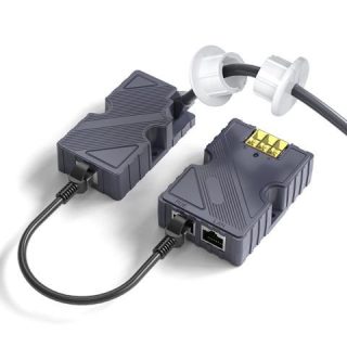 XLTTYWL Starlink PoE Injector-150W GigE
  Passive ABS with Starlink Ethernet Adpater Kit- Surge & ESD Protection
  with High-Speed Network, Ideal for Starlink Internet Kit Satellite