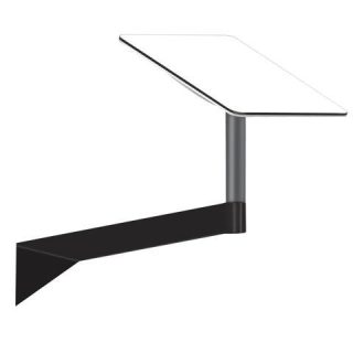 Starlink Long Wall Mount, Starlink
  Mounting Kit with Starlink Mount Adapter, Design for V2 Rectangular Dish,
  Starlink Wall Mount (18 inch)