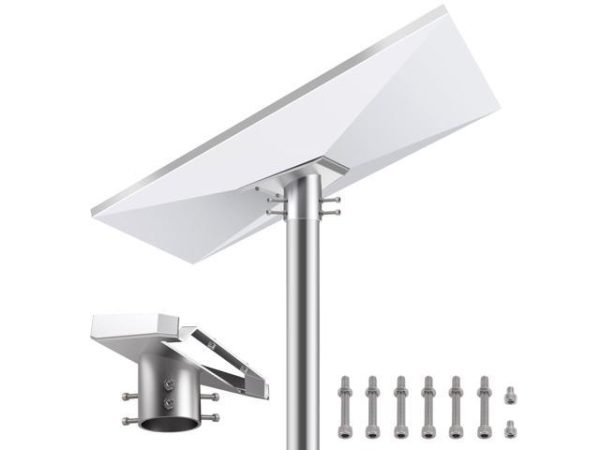 Heavy Duty Alloy Steel for Starlink Gen 3
  Pipe Adapter,Starlink Gen3 Pipe Adapter Mount,Starlink Gen3 Mount ,Starlink
  Gen 3 Pole Mount,Starlink Gen3 Roof Wall Mounting Kits Outer Surround