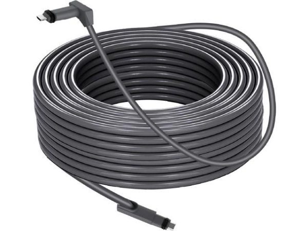 Starlink Cable for Starlink Rectangular
  Satellite V2, Replacement Cable (32.9FT / 10M), Grey