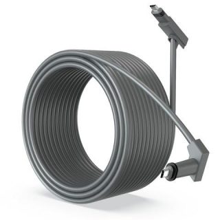 Starlink Internet Kit Satellite
  Replacement Cable 150ft for Starlink Rectangular Satellite V2, Starlink Cable
  Extension Starlink Accessories Waterproof Gray