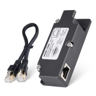 Starlink Dishy Cable Adapter to RJ45
  Connect StarLink Ethernet Adapter (Adapter to RJ45)