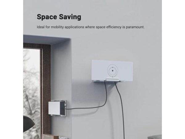 Holicfun Wall Mount Kit for Starlink Gen
  3 Router and Power Supply