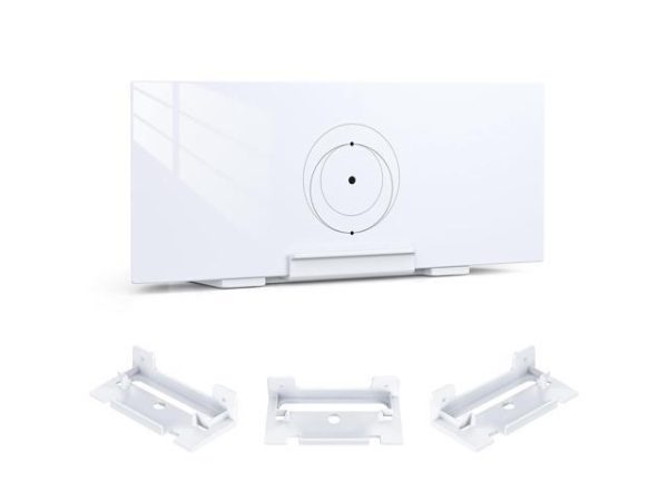 MSAFF StarLink Mount for Wall - Starlink
  Gen3 Router Protection Brackets Holder for Star Link Mesh Router V3, Signal
  Integrity Space Saving, Starlink Internet Kit Satellite ABS Stability Wall
  Holder