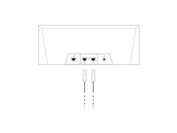 Generic [OEM] Mesh Router for Starlink
  Gen 3 with WiFi 6 | Works with Gen 2 Rectangular Dish and Gen 3 Flat Dish,
  White, UTR-32
