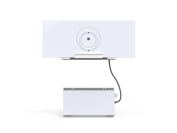 VOMENC Wall Mount Set for Starlink Gen 3
  Router and Starlink Power Supply ,Holder Bracket Kit Compatible with Starlink
  Gen 3 Router and Power Supply,Esay to Install(White)