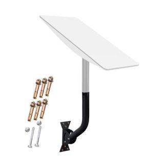 GODPEE Starlink Antenna Wall Mounting Kit
  Roof J-Pole Mount for Starlink Satellite Internet Installation Kit
  Accessories - Starlink Bracket Adjustable Angle