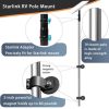 + Starlink Pole Mount