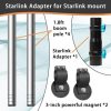 + Starlink Pole Mount