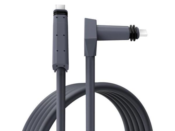 SPIDERCAMP 75.5FT Starlink Cable for
  Starlink Actuated Gen 2,Waterproof Starlink Internet Kit Satellite,Supports
  1200M Protocol Starlink Extension Cable for Starlink Accessories