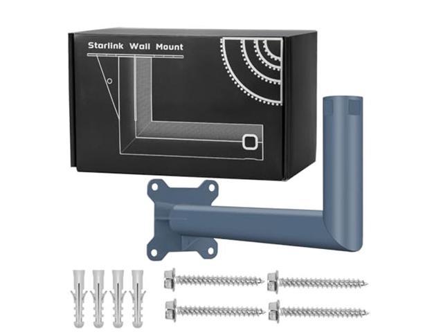 18inch Adjustable Starlink V2 Dish
Mounting Kit - Optimize Signal Strength with Long Wall Mount and Roof Mount -
Compatible with V2 Starlink Internet Kit