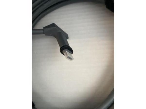Starlink Rectangular Satellite V2 150 Ft
  Replacement Cable, Grey, Router