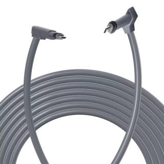 XTAR Starlink Satellite Replacement Cable
  for Starlink Rectangular Satellite V2, 75FT Starlink Cable Extension
  Waterproof (75FT/22.9M)